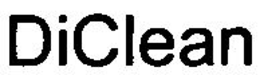 DICLEAN trademark