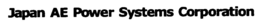 JAPAN AE POWER SYSTEMS CORPORATION trademark
