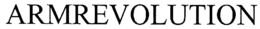 ARMREVOLUTION trademark