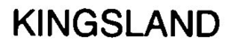 KINGSLAND trademark