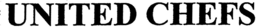 UNITED CHEFS trademark