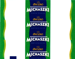 MIESZKO MICHASZKI ORYGINALNE trademark