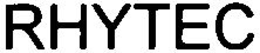 RHYTEC trademark