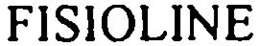FISIOLINE trademark