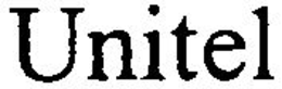 UNITEL trademark