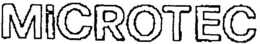 MICROTEC trademark