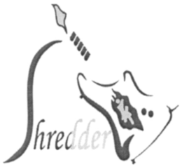 SHREDDER trademark