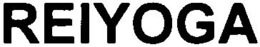 REIYOGA trademark