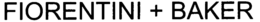 FIORENTINI + BAKER trademark