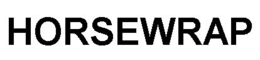 HORSEWRAP trademark