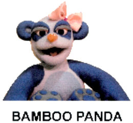 BAMBOO PANDA trademark