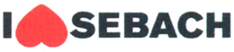I SEBACH trademark