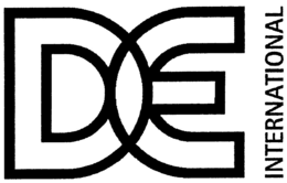 DE INTERNATIONAL trademark