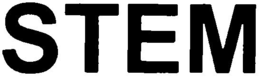 STEM trademark