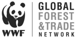 WWF GLOBAL FOREST & TRADE NETWORK trademark