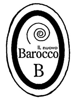 IL NUOVO BAROCCO B trademark