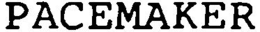 PACEMAKER trademark