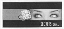 SECRETS SHHH... trademark