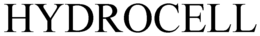 HYDROCELL trademark
