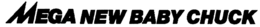 MEGA NEW BABY CHUCK trademark
