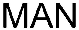 MAN trademark