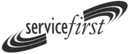 SERVICE FIRST trademark