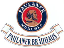 PAULANER BRÄUHAUS trademark