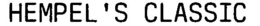 HEMPEL'S CLASSIC trademark