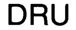 DRU trademark