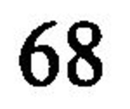 68 trademark