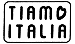 TIAMO ITALIA trademark