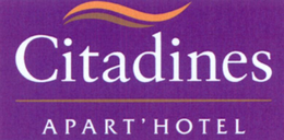 CITADINES APART'HOTEL trademark