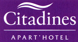 CITADINES APART'HOTEL trademark