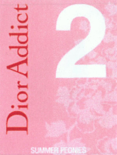 DIOR ADDICT 2 SUMMER PEONIES trademark