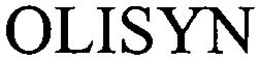 OLISYN trademark