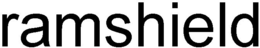 RAMSHIELD trademark