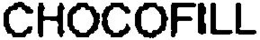 CHOCOFILL trademark
