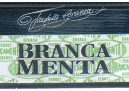 FRATELLI BRANCA BRANCA MENTA trademark