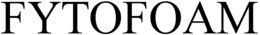FYTOFOAM trademark