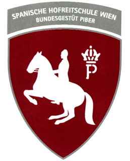 SPANISCHE HOFREITSCHULE WIEN BUNDESGESTÜT PIBER P trademark