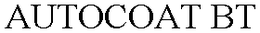 AUTOCOAT BT trademark