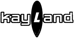 KAY LAND trademark