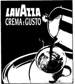 LAVAZZA CREMA E GUSTO trademark