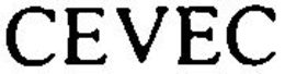 CEVEC trademark