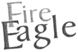 FIRE EAGLE trademark