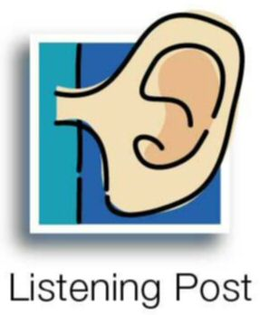 LISTENING POST trademark