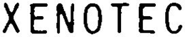 XENOTEC trademark