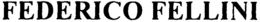 FEDERICO FELLINI trademark