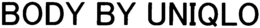 BODY BY UNIQLO trademark