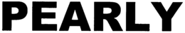 PEARLY trademark